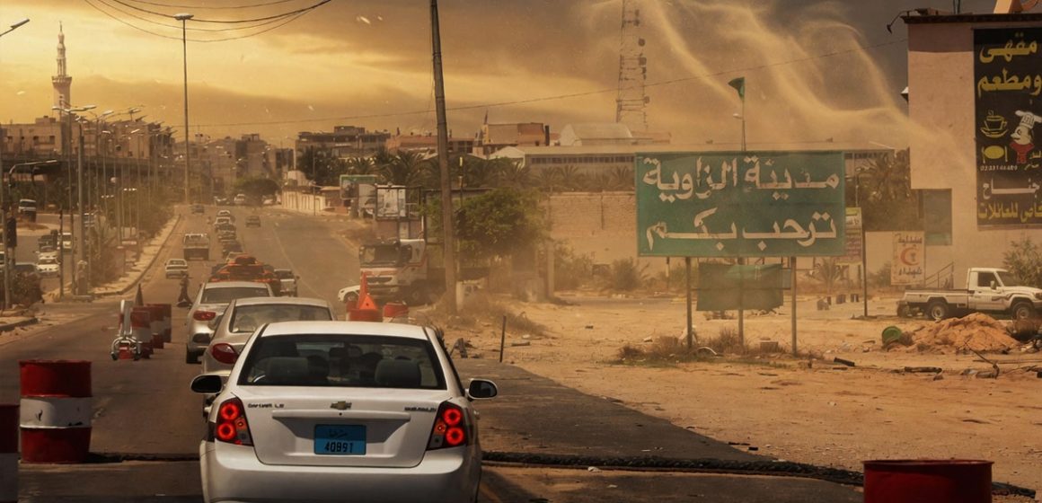 ليبيا الإفراج عن 12 تونسيا احتجزوا في ليبيا، عبد الكبير يعود على التفاصيل