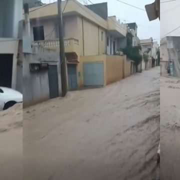 النشرة الجوية: الأمطار الغزيرة متواصلة في الشمال الغربي والوسط