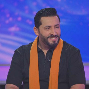 رؤوف ماهر الذكرى 70 لانبعاث الجيش الوطني: رؤوف ماهر يغني في الكاف