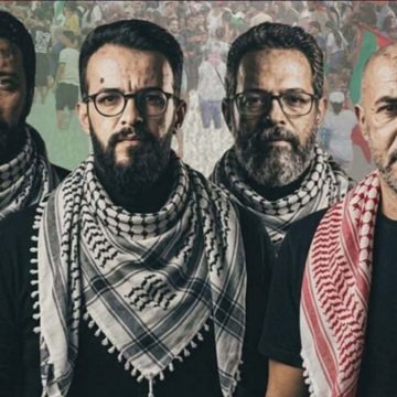 الصمود دعوة الى لمة تضامنية مع نشطاء أسطول الصمود المعتقلين في تونس