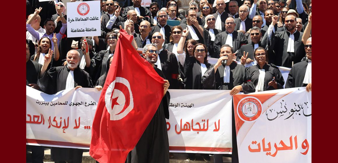 المحامين الأستاذ أنس الكدوسي يعود على الأسباب التي أدت إلى الاضراب العام للمحاماة (فيديو)