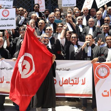 المحامين الأستاذ أنس الكدوسي يعود على الأسباب التي أدت إلى الاضراب العام للمحاماة (فيديو)