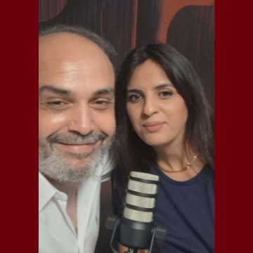 كوثر الزنطور كوثر الزنطور تلتقي بشاكر بسباس في تجربة جديدة برعاية IACE