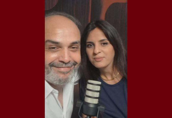 كوثر الزنطور تلتقي بشاكر بسباس في تجربة جديدة برعاية IACE