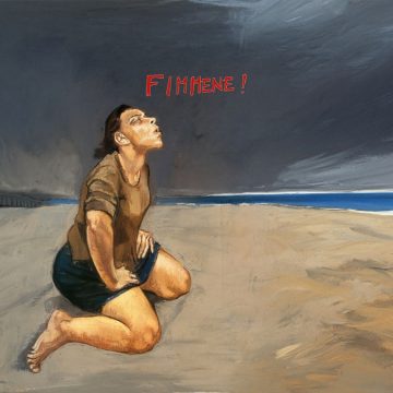 الكاف: عرض مسرحية فيمان “Fimmene!” بمركز الفنون الدرامية و الركحية