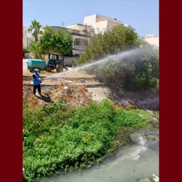 شؤون بيئية للبلديات: بلاغ إلى متساكني رواد حول انتداب شركة لتعزيز خدمات النظافة
