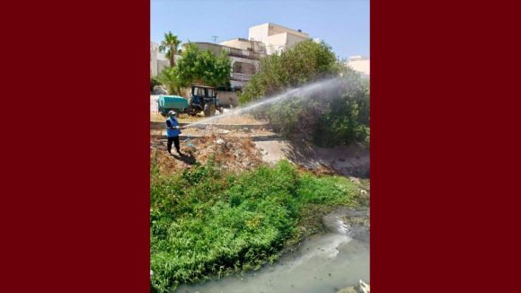 شؤون بيئية للبلديات: بلاغ إلى متساكني رواد حول انتداب شركة لتعزيز خدمات النظافة