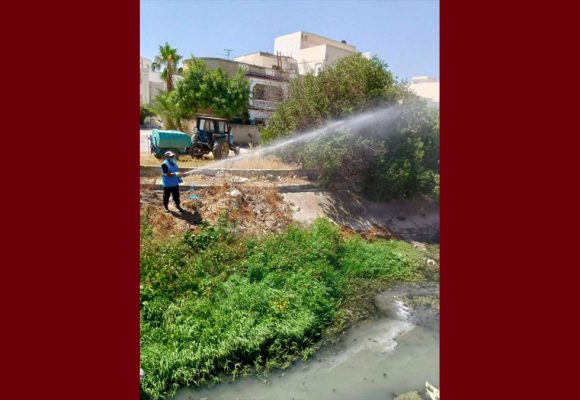 شؤون بيئية للبلديات: بلاغ إلى متساكني رواد حول انتداب شركة لتعزيز خدمات النظافة