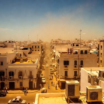 المهندس حمدي حشاد يكتب عن مخاطر أجهزة التكييف كحل سريع لمواجهة موجات الحرارة