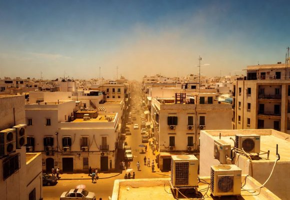 المهندس حمدي حشاد يكتب عن مخاطر أجهزة التكييف كحل سريع لمواجهة موجات الحرارة