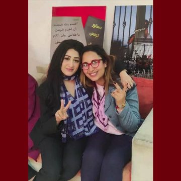 شيماء عيسى من سجن منوبة، الأستاذة ابراهيم تنقل أخبار “الغزالة” شيماء عيسى و قصتها مع الطماطم