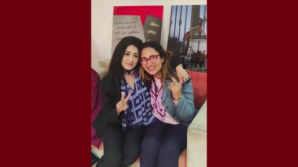 شيماء عيسى من سجن منوبة، الأستاذة ابراهيم تنقل أخبار “الغزالة” شيماء عيسى و قصتها مع الطماطم