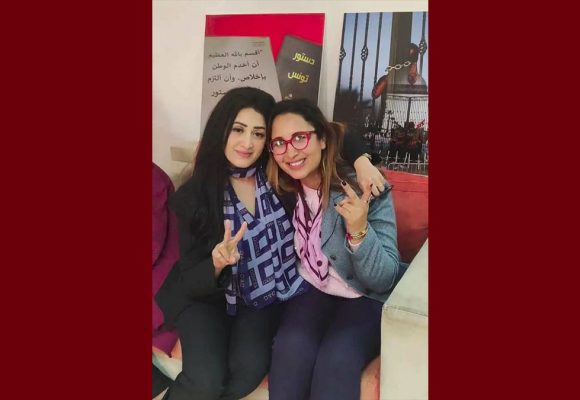 من سجن منوبة، الأستاذة ابراهيم تنقل أخبار “الغزالة” شيماء عيسى و قصتها مع الطماطم