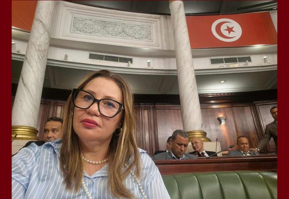ورد اسمها من بين النواب الذين تمت اقالتهم، فاطمة المسدي ترد…