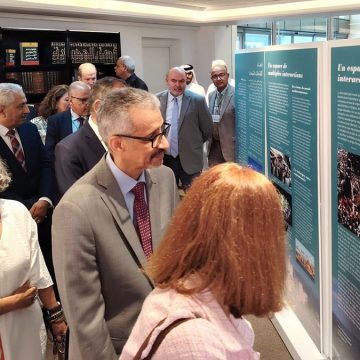 الألكسو بتونس: بالشراكة مع الاسبان، افتتاح معرض “البحر الأبيض المتوسط، بحر من الكنوز التراثية”