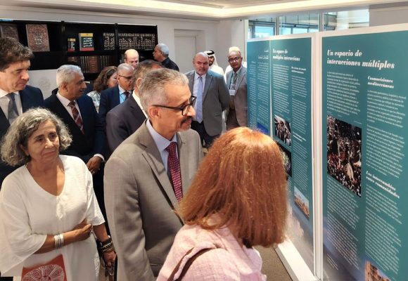 الألكسو بتونس: بالشراكة مع الاسبان، افتتاح معرض “البحر الأبيض المتوسط، بحر من الكنوز التراثية”