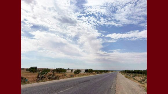سيدي بوزيد: سحب مثيرة للاهتمام في سماء الرقاب، قراءة أولية للمهندس البيئي حمدي حشاد