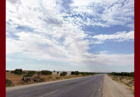 سيدي بوزيد: سحب مثيرة للاهتمام في سماء الرقاب، قراءة أولية للمهندس البيئي حمدي حشاد