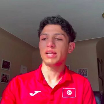 00 كريم وناس: مؤسف ومحزن ما يحدث للبطل البارالمبي أمان الله التيساوي