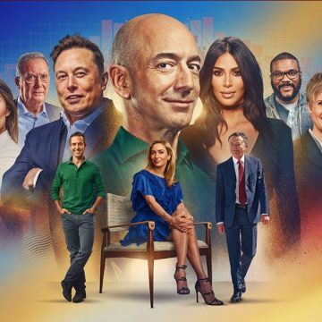 أثرياء آخر تقرير للثروات العالمية حسب كابجيميني: أربع بلدان، أغنى الأغنياء في العالم