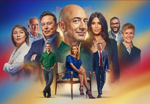آخر تقرير للثروات العالمية حسب كابجيميني: أربع بلدان، أغنى الأغنياء في العالم