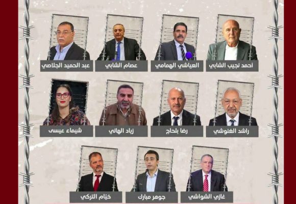 هشام السنوسي يعلق على رسالة 11 سجينا دعوا من زنازينهم لاستعادة الحرية