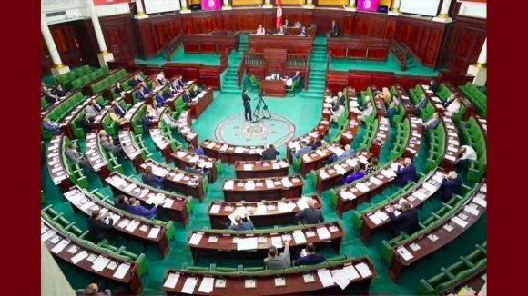 مجلس النواب مقترح قانون أساسي: عقوبات سجنية و خطايا مالية لمن يمتنع بأي دعوى عن تنفيذ حكم