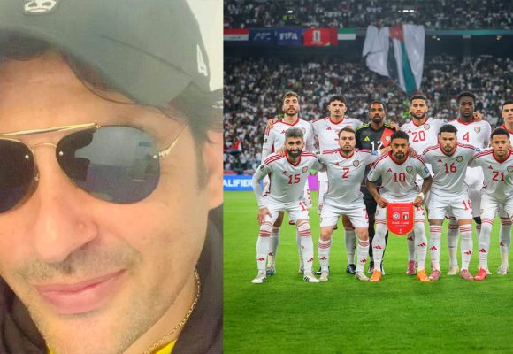 الد. وجدي البحوري طبيبا للمنتخب الإماراتي لكرة القدم