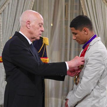 بعد توضيح الجامعة، البطل أمان الله التيساوي يرد ضد المغالطات