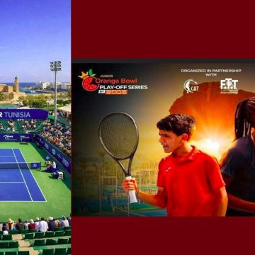 تنس: المنستير تستضيف التصفيات الإفريقية المؤهلة إلى Junior Orange Bowl 2026