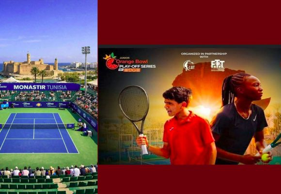 تنس: المنستير تستضيف التصفيات الإفريقية المؤهلة إلى Junior Orange Bowl 2026