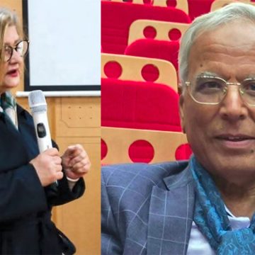 تناولت خطبة الجمعة تدوينة الد. سلوى الشرفي، كمال العيادي يعلق…