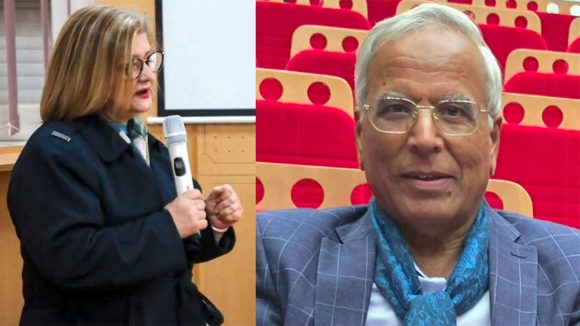 تناولت خطبة الجمعة تدوينة الد. سلوى الشرفي، كمال العيادي يعلق…