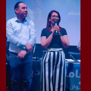 الرابطة: وفاء مسلم تستحضر مسيرة والدها جمال عبد الناصر مسلم (فيديو)