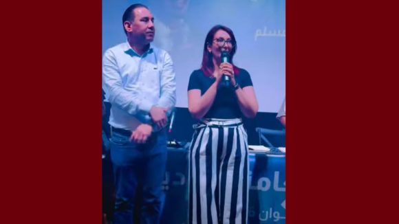 الرابطة: وفاء مسلم تستحضر مسيرة والدها جمال عبد الناصر مسلم (فيديو)