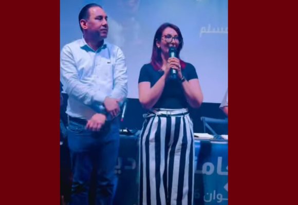 الرابطة: وفاء مسلم تستحضر مسيرة والدها جمال عبد الناصر مسلم (فيديو)