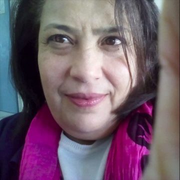 الصحفية جيهان اللواتي تنعى هادية كربول تقني باستوديو معهد الصحافة و علوم الإخبار