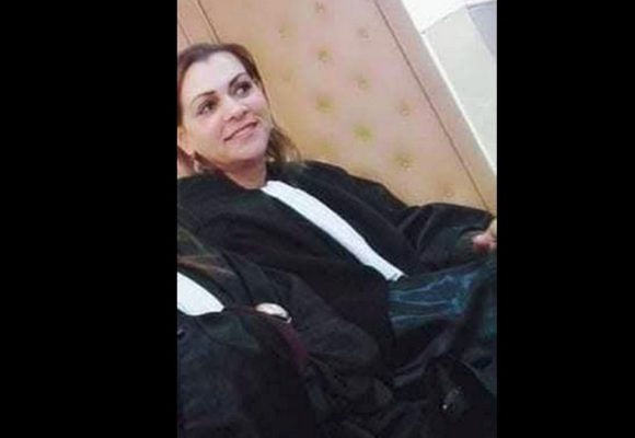 القيروان: وفاة الأستاذة بسمة السهيلي المحامية لدى التعقيب