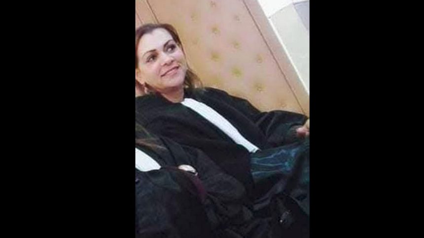 القيروان: وفاة الأستاذة بسمة السهيلي المحامية لدى التعقيب