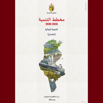 النائب محمد علي : قراءة في وثيقة “التنمية المجالية” ضمن مشروع مخطط التنمية 2026-2030
