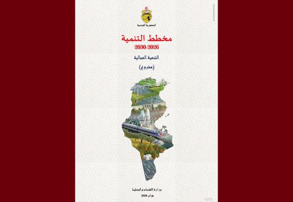 النائب محمد علي : قراءة في وثيقة “التنمية المجالية” ضمن مشروع مخطط التنمية 2026-2030