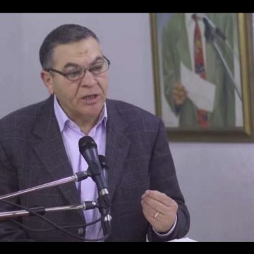 الشاعر السيد بوفايد وفاة الشاعر السيد بوفايد، ابن القلعة الكبرى، بلاغ تعزية و مواساة