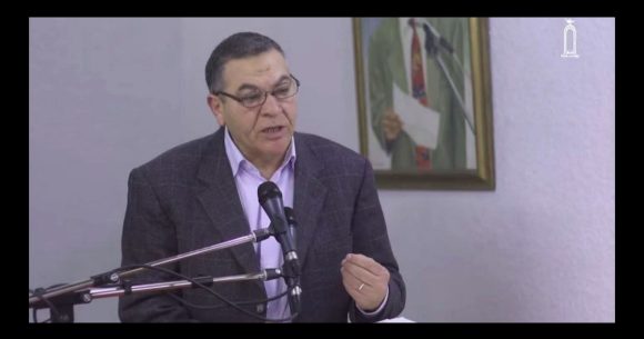 وفاة الشاعر السيد بوفايد، ابن القلعة الكبرى، بلاغ تعزية و مواساة