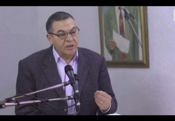 وفاة الشاعر السيد بوفايد، ابن القلعة الكبرى، بلاغ تعزية و مواساة