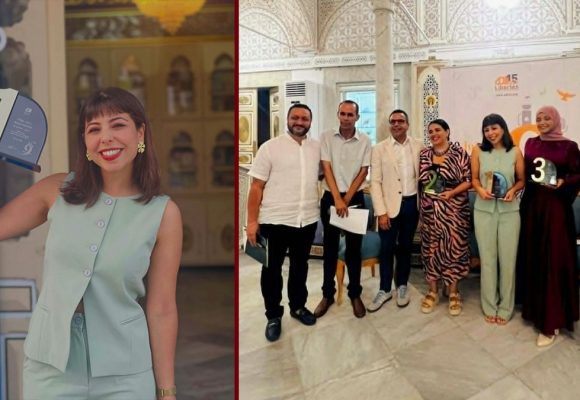 جمعية الدفاع عن الحريات الفردية تسند الجائزة الأولى ل”الصحافة الحرة” لرحاب الحوات عن موقع الكتيبة