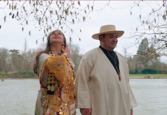سهرة استثنائية في برنامج “أنا والمدام” مع رؤوف ماهر و كليب “نوارة حوشة” (مقطع)