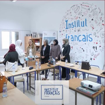 فيديو/ سفيرة فرنسا بتونس تزور تطاوين و مدنين في اطار متابعة المشاريع الممولة من بلدها