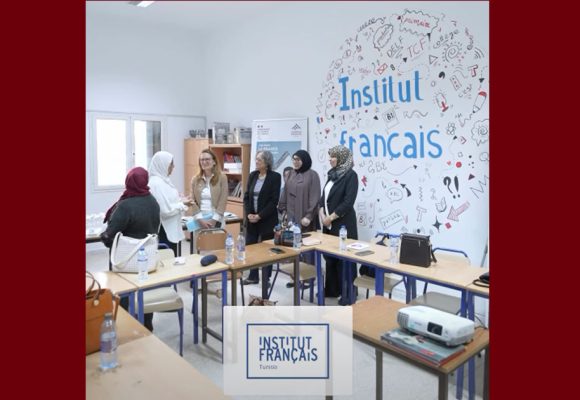 فيديو/ سفيرة فرنسا بتونس تزور تطاوين و مدنين في اطار متابعة المشاريع الممولة من بلدها