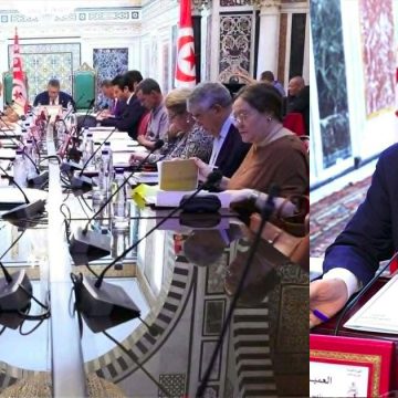 النائب ثابت العابد يعلق على نتيحة التصويت على مشروع حرية الاتصال السمعي البصري