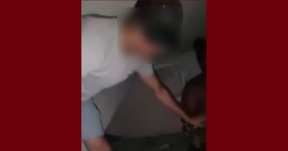 ايقاف سرحان أحد المعتدين على المهاجرة الافريقية من جنوب الصحراء